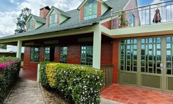 Boyaca Cottage | Angelsophia Cabaña 'disfruta de la Naturaleza'