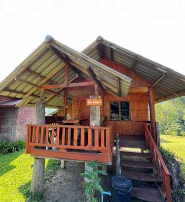 Chom Thong House | Angha forest view บ้านปลายนา