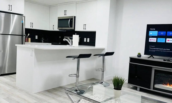 Calgary Apartment | Angie’s place close to YYC