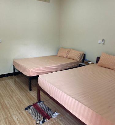 Angkor Borei Hotel | Angkor Borei Lieng Ou Hotel