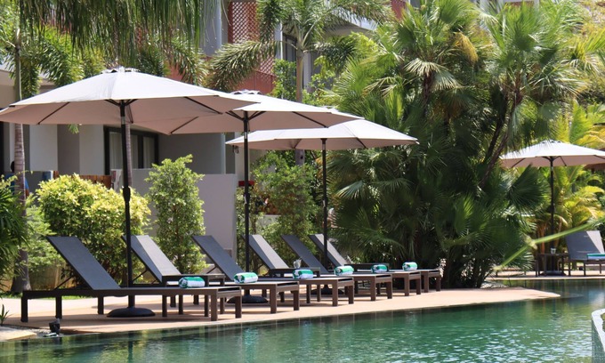 Siem Reap Resort | Angkor Grace Residence & Wellness Resort - Family-Friendly
