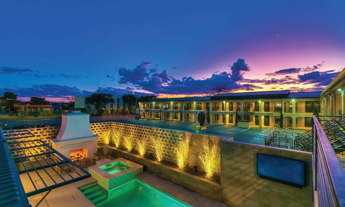 San Angelo Hotel | Angoria Hotel