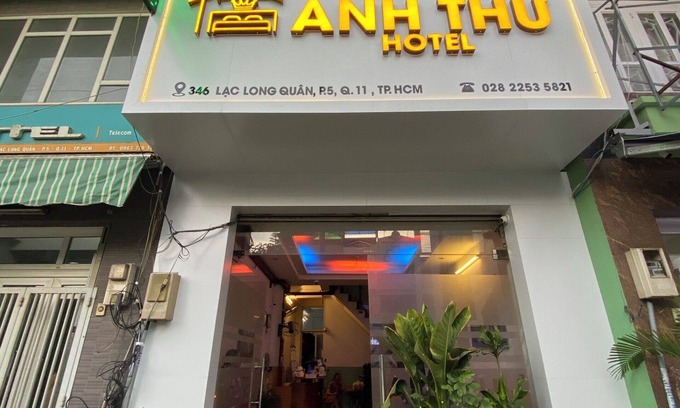 District 11 Hotel | Anh Thu Hotel