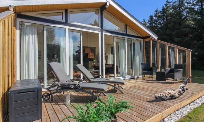 Grønhøj House | "Anila" - 350m from the sea by Interhome