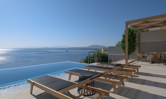 Linoperamata Villa | Anima SeaView Luxury Living Villa