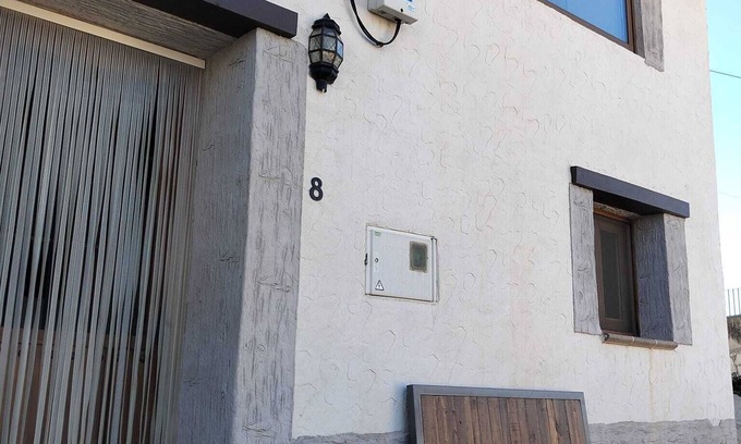 Moratalla Cottage | ANITA MORATALLA HOUSE