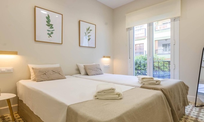Cercadilla-Medina Azahara Apartment | Anita's place - 2 Bedrooms ⭐