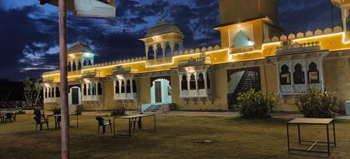 Kumbhalgarh Hotel | Anjali Palace Resort