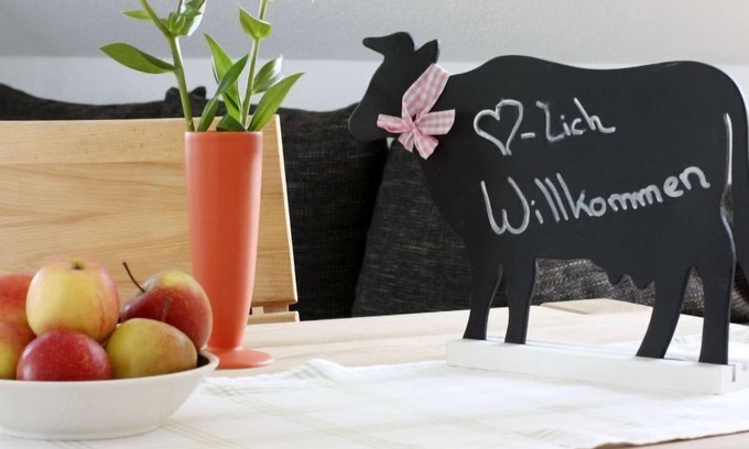Bad Herrenalb Apartment | Anjas Ferienwohnung, 88qm, max. 6 Personen