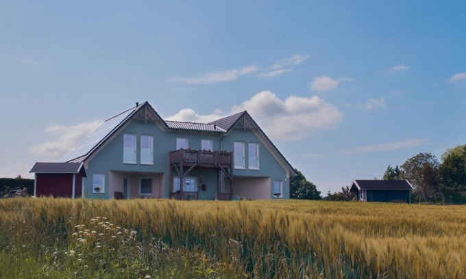 Oldenburg in Holstein Bed & Breakfast | Ankerhaus Ostholstein