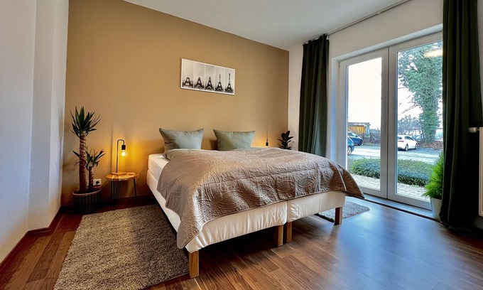 Merseburg Apartment | Ankommen und Entspannen