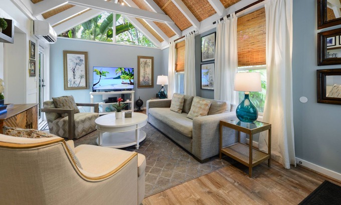 Historic Seaport Cottage | Ann Street Tranquility: A cozy and peaceful cottage