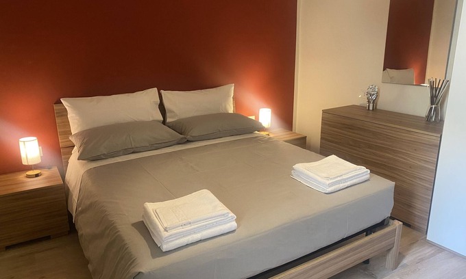 Imola Apartment | Anna apartment: relaxation and elegance in the true heart of the historic center of Imola