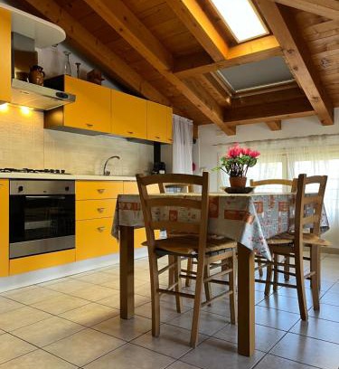 Monticelli Brusati Apartment | Anna Appartamento Vacanze