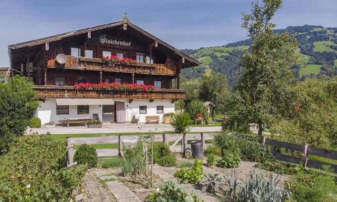 Hopfgarten Markt Apartment | Anna Maria