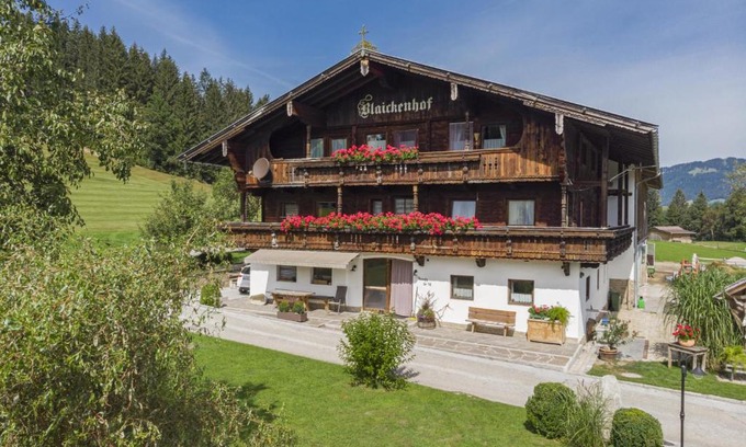 Hopfgarten Markt Apartment | Anna Maria Christine