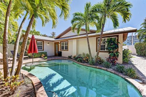 Holmes Beach House | Anna Maria Island Surfside Bungalow