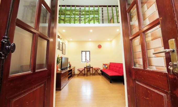 Hang Dao Apartment | ANNA'S HOME – BRIGHT COZY HOME IN OLD QUARTER