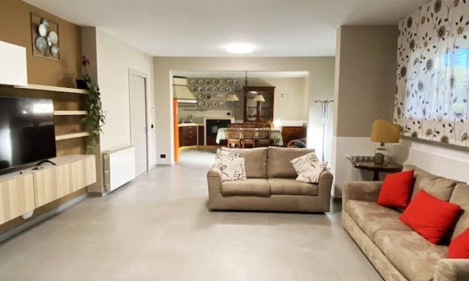 Carrubazza-Motta Apartment | Anna's House - Holidays in Catania