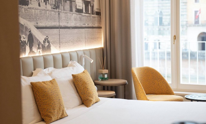 Pisa City Centre Bed & Breakfast | Anna Teresa Luxury