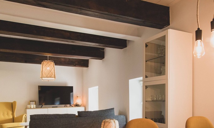 Upleward Apartment | Anna14 - Gulfhof Boomgaarden