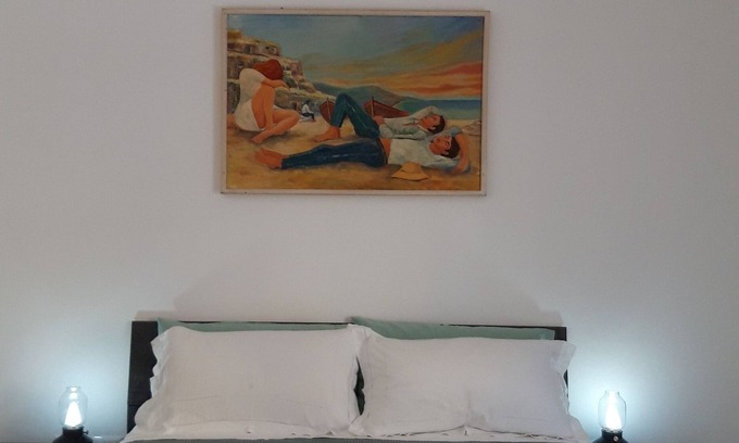 Santa Lucia Apartment | ANNALISA'S HOUSE