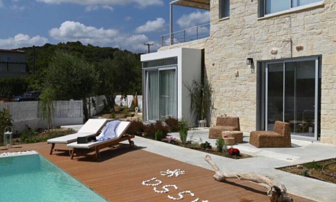 Almyrida Villa | Annassa Villa Almirida
