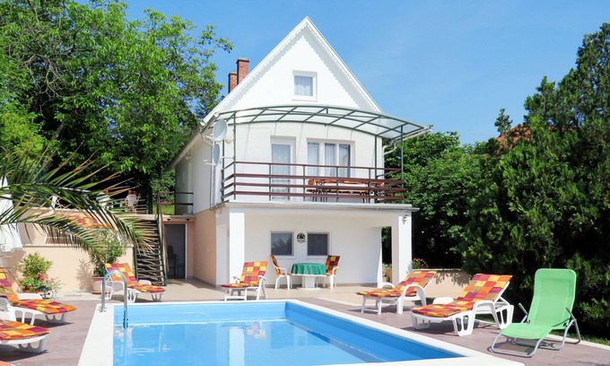 Balatonalmadi House | Annemarie by Interhome