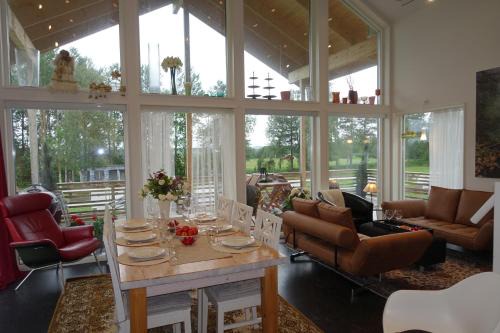 As House | Annexet på Stallbackens Gård