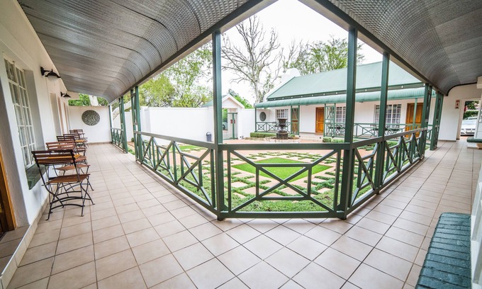 Klerksdorp House | AnnVilla Guesthouse