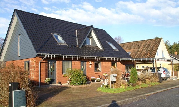 Sunds Bed & Breakfast | Annys Bed & Breakfast