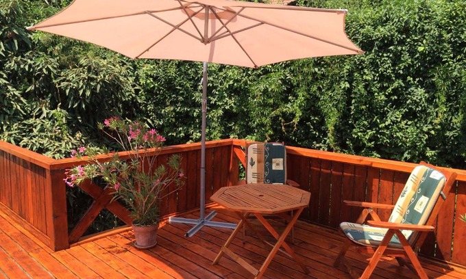 Villany Apartment | Anonim apartman