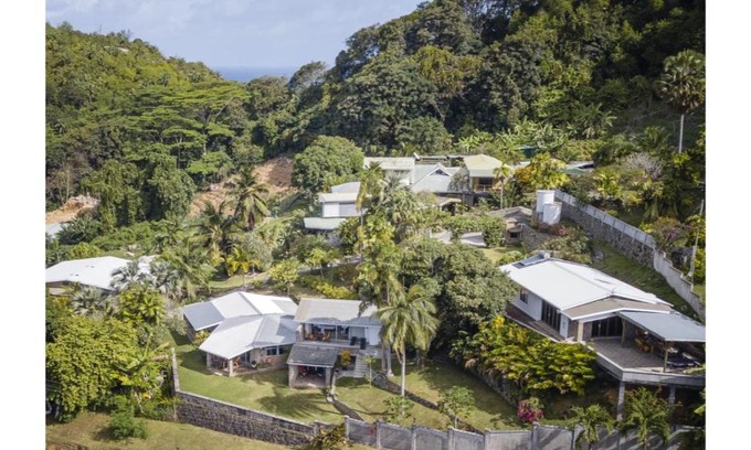 Mahe Island House | Anse Soleil Resort