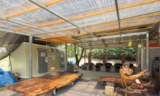 Anseong House | Anseong Songjiwon Pension
