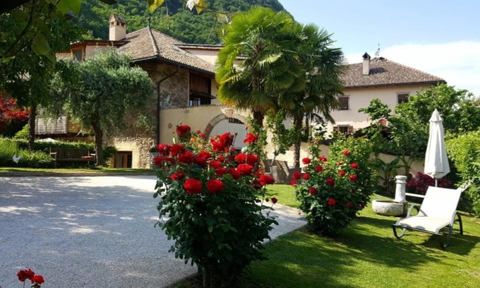 Pianizza Di Sopra House | Ansitz Strengherrnhof