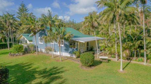 Norfolk Island Cabin | Anson Bay Lodge