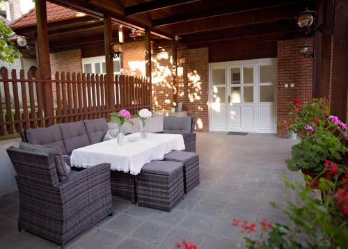 Tokaj Apartment | Antalóczy Winery&Apartments