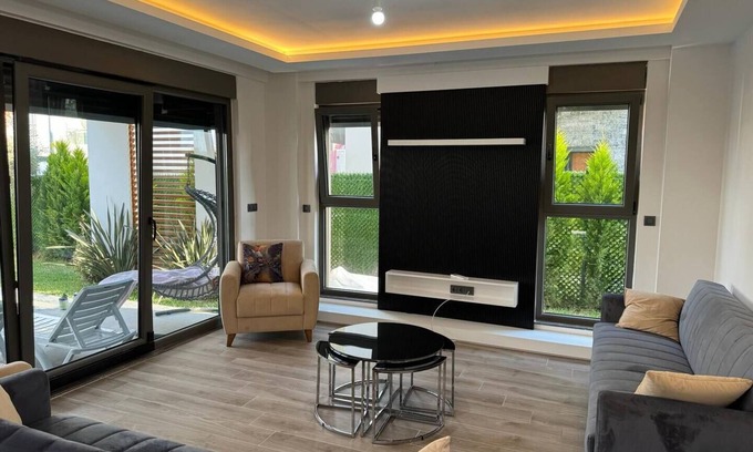 Kadriye Villa | Antalya Belek Luxe villa 6