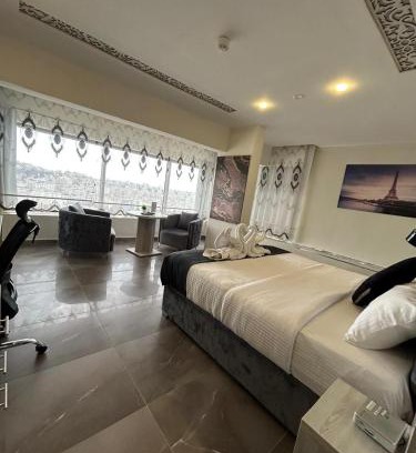 Al Jubeiha Hotel | Antalya Hotel Amman