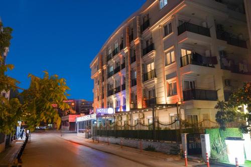 Kultur Mahallesi Apartment | Antalya Residence