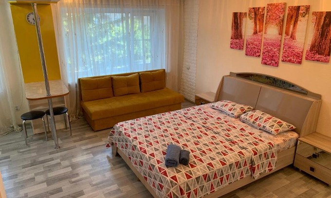Petropavlovsk Apartment | ANTARES