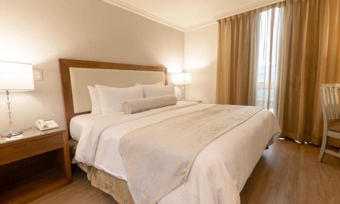 Monterrey Centro Hotel | Antaris Cintermex