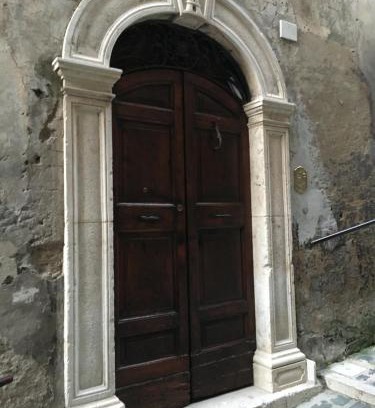 Olevano Romano Apartment | Antica Dimora della Chiesa
