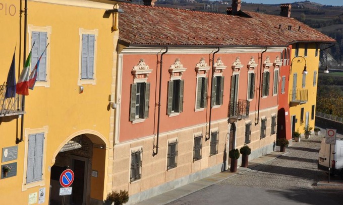 Piozzo Bed & Breakfast | Antica Dimora Gallo Basteris