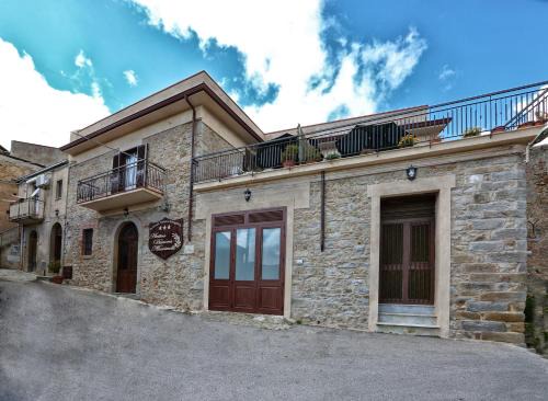 Ficarra House | Antica Dimora Marinelli