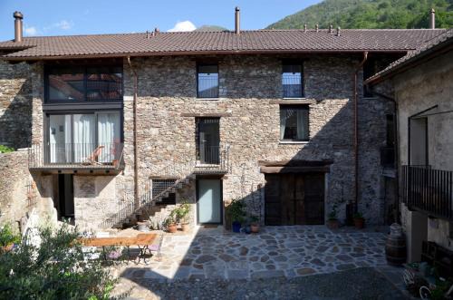 Cadenazzo Bed & Breakfast | Antica Sosta dei Viandanti