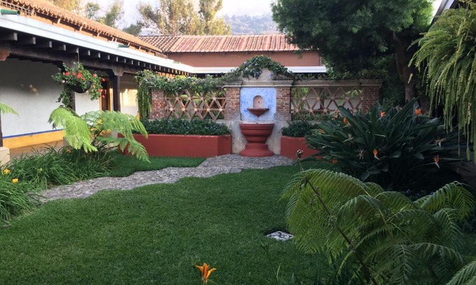Antigua Guatemala Hotel | Antigua Guatemala Villas