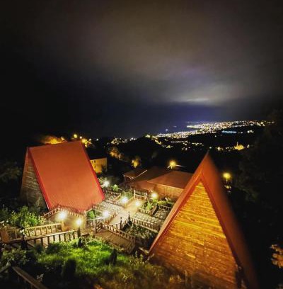 Akcaabat Ski Chalet | Antikhouse Bungalow&Cafe