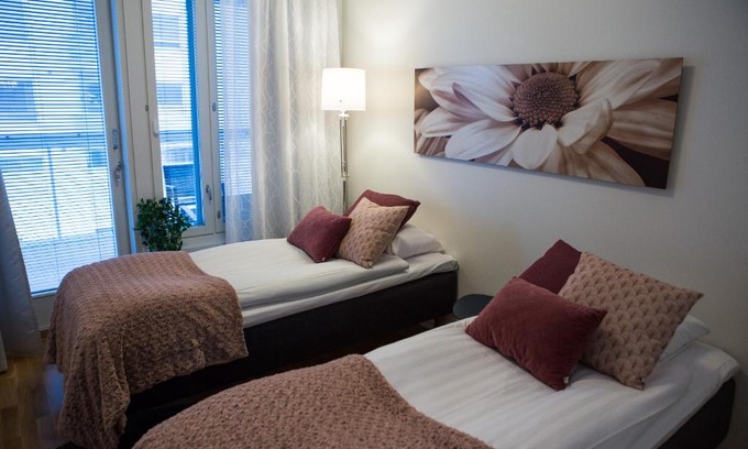 Pori Apartment | Antintorni Apartment 7