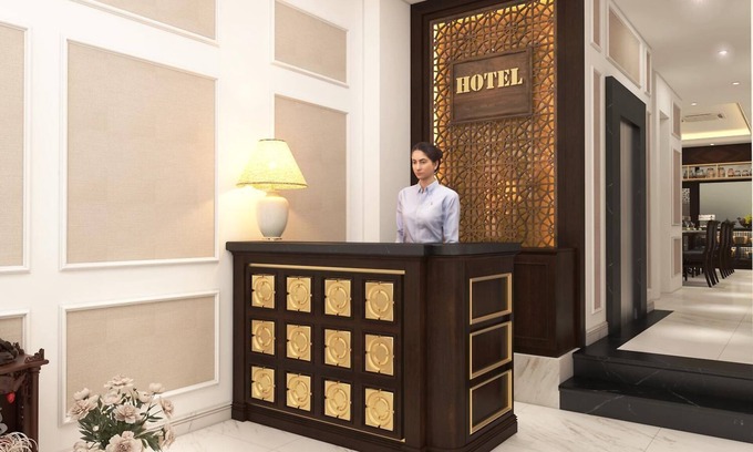 Hang Bo Hotel | Antique Angel Hotel